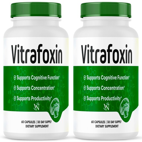 Vitrafoxin capsules advanced - vitrafoxin, capsules,