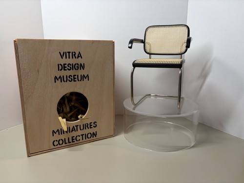 Vitra design museum miniature - vitra,