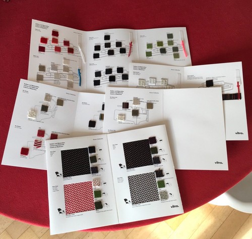 Vitra design museum set - vitra,
