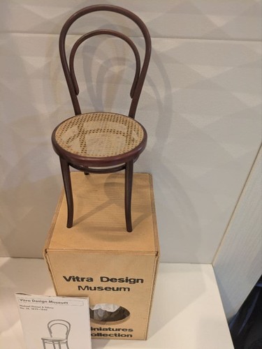 Vitra design museum miniature - museum,