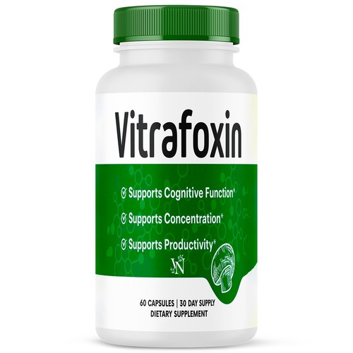 Vitrafoxin capsules advanced - vitrafoxin, capsules,
