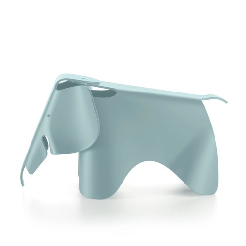 Eames elephant small ice grey - eames,