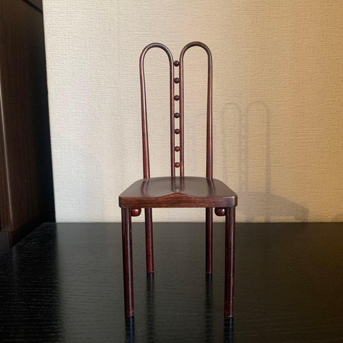 Sedia miniatura vitra - sedia,