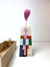 Vitra Design Museum wood doll