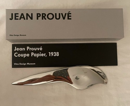 Vitra jean prouvé letter - vitra,