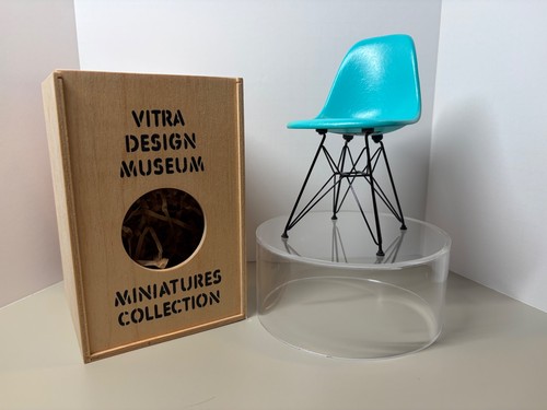 Vitra design museum miniature - design,