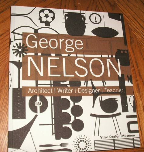 George nelson architect - george, nelson: