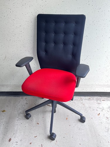 Vitra trim sedia girevole - id,