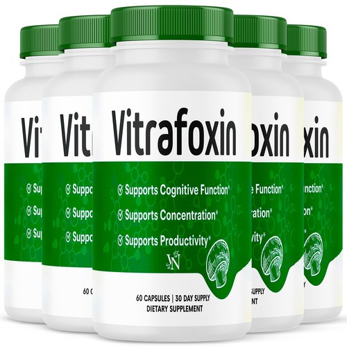 Vitrafoxin capsules advanced - vitrafoxin, capsules,