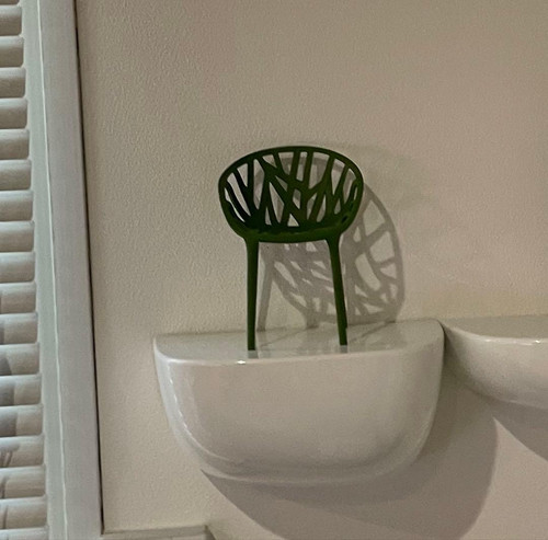 Vitra vegetal chair - vitra,