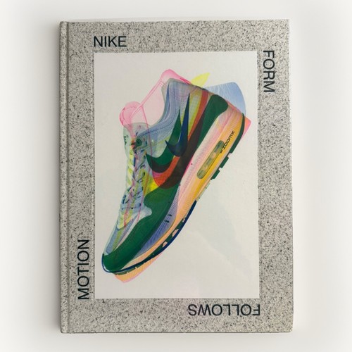 Nike form follows motion - nike,