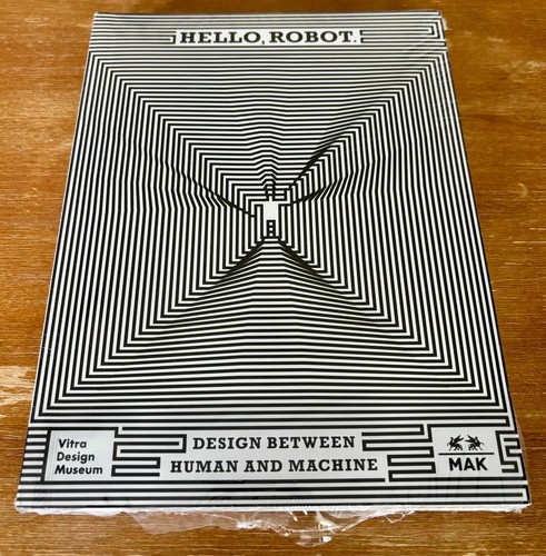Hello robot by mateo - by,
