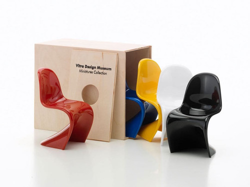 Set sedie vitra design - set, museum