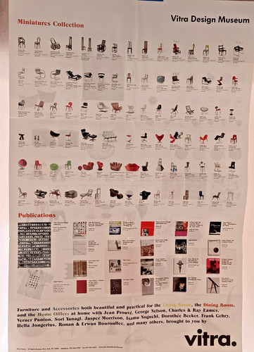Vitra 2005 design museum - design,