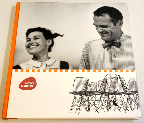 Vitra eames hardcover - vitra,