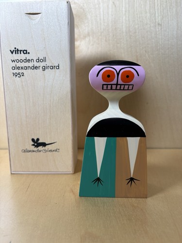 Vitra bambola legno - bambola,