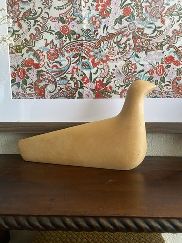 Vitra oiseau wooden - l'oiseau,
