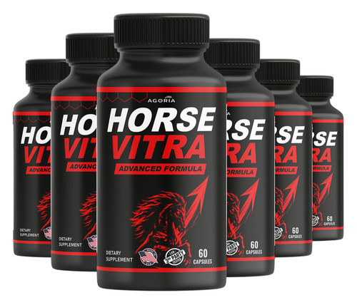 Horse vitra capsules - vitra,