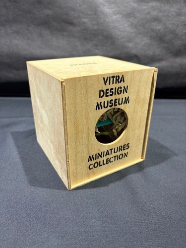 Vitra design museum - design, miniature