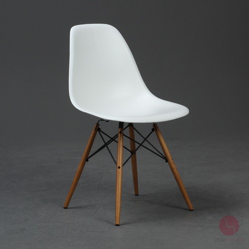 Vitra eames plastic - vitra, side
