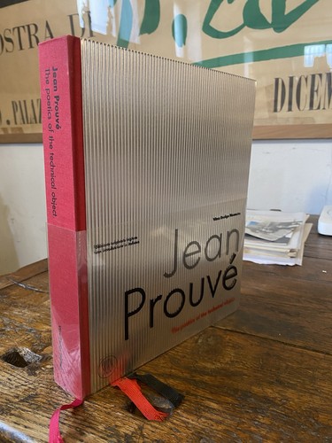 Jean prouvé the - aa.vv.,