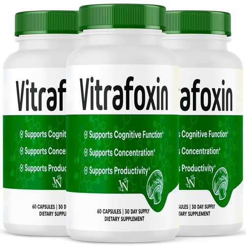 Vitrafoxin capsules advanced - vitrafoxin,