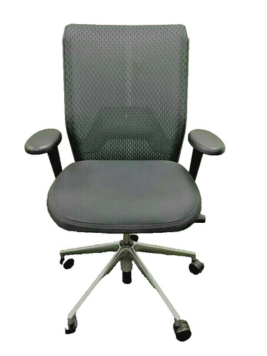 Vitra dark blue - blue, mesh