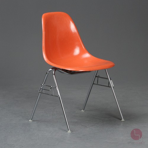 Sedia vitra eames - vitra, fibra