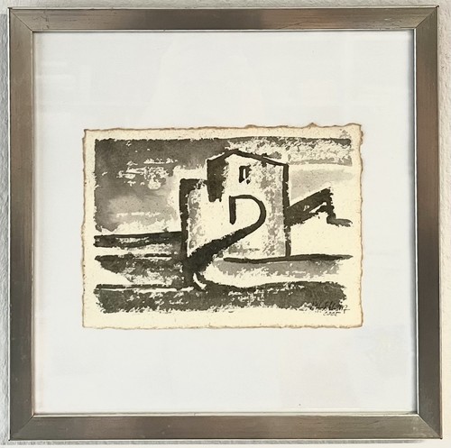 Schwarz disegno a - h.,