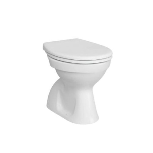 Vaso pavimento scarico - vaso, a