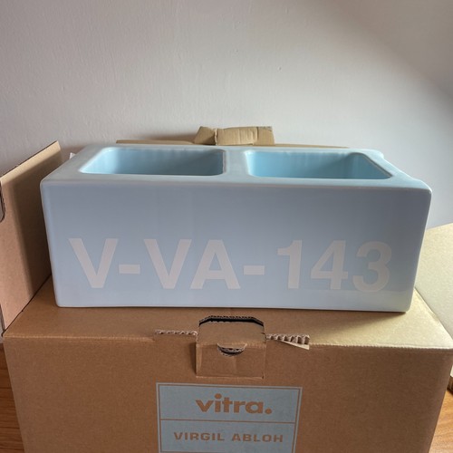 Virgil abloh vitra ceramic - vitra,