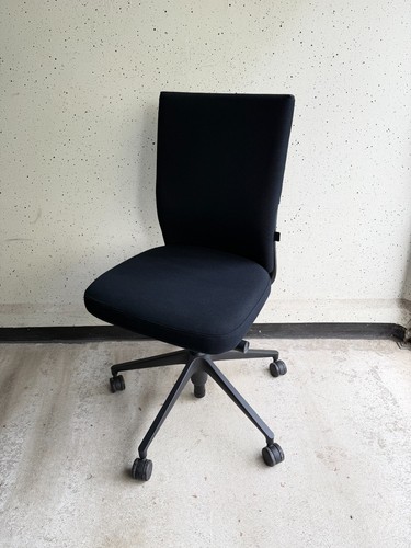 Vitra soft sedia girevole - soft,