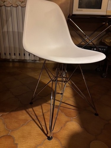 Sedie vitra eames plastic - sedie,
