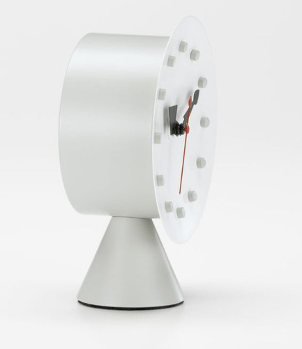 Vitra desk clock cone - vitra,