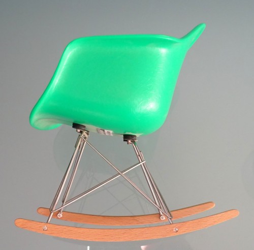 Vitra design miniature - design,