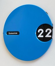 Calendario Disco 1970 Space