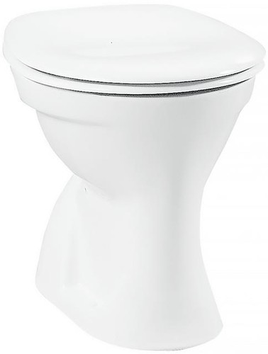 Vitra standard stand wc - standard,