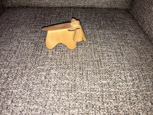 Eames mini plywood - eames, elephant
