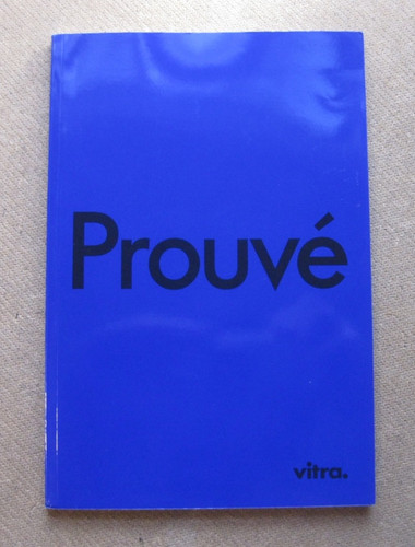 Jean prouve vitra 1st pb - prouve,