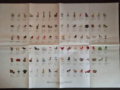 Vitra design museum - design, collection