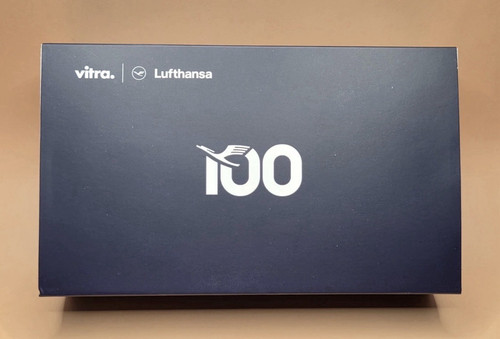 Vitra lufthansa oiseau - x,