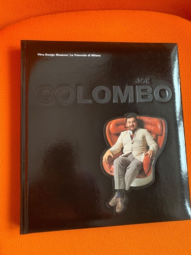 Buch joe colombo vitra - colombo,