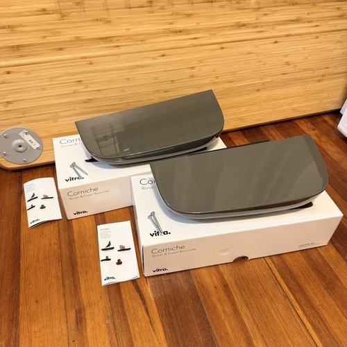Vitra corniche shelves set - corniche, of