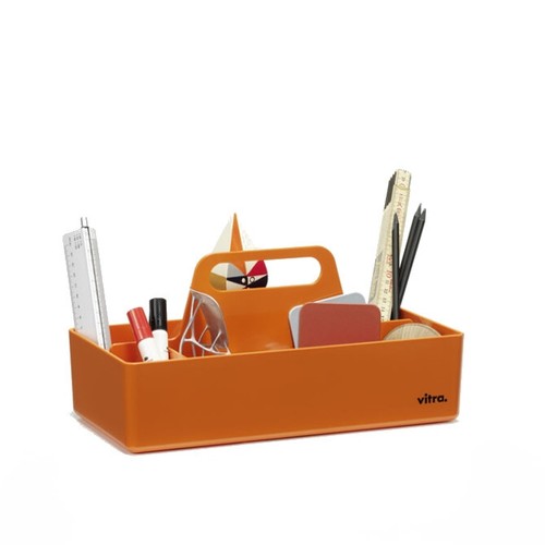 Vitra toolbox portaoggetti - vitra,