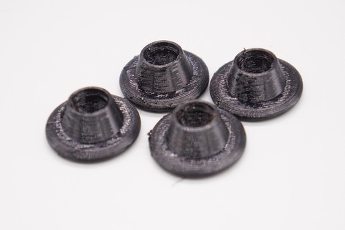 Replacement glide feet - replacement, for