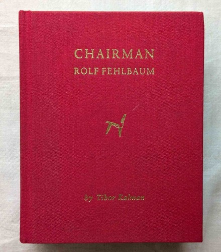 Vitra chair 600 pages rolf - vitra,