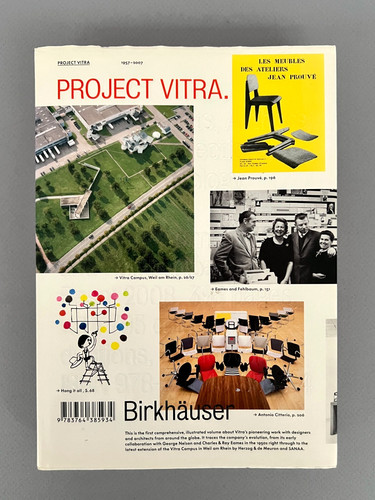Project vitra swiss furniture - project,