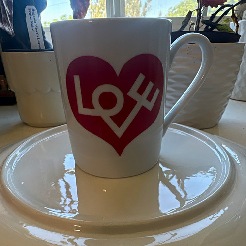 Vitra alexander girard love - vitra,
