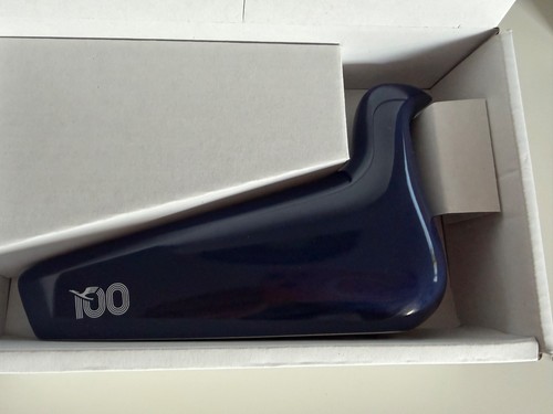 Lufthansa 100 year - , blue