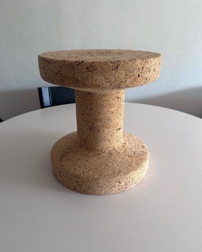 Vitra cork family model - cork, b